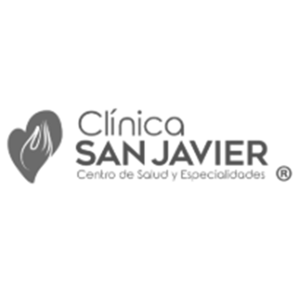 Logo Clínica San Javier