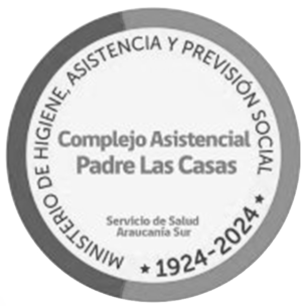 Logo Complejo Asistencial Padre Las Casas