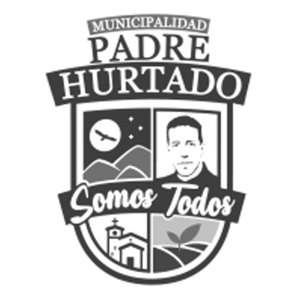 Logo Municipalidad Padre Hurtado